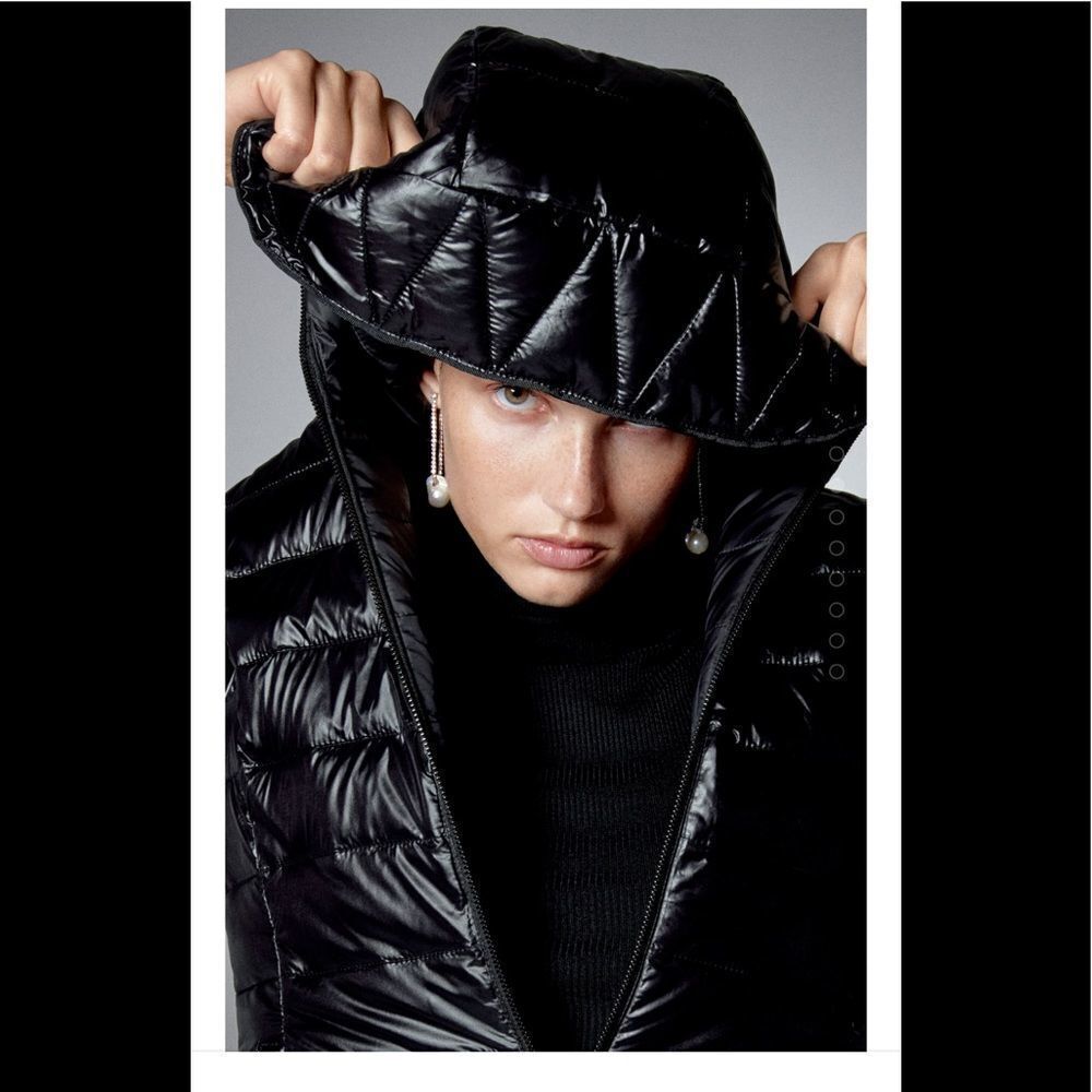 Zara Reversible Jacket - Picture 3 of 10